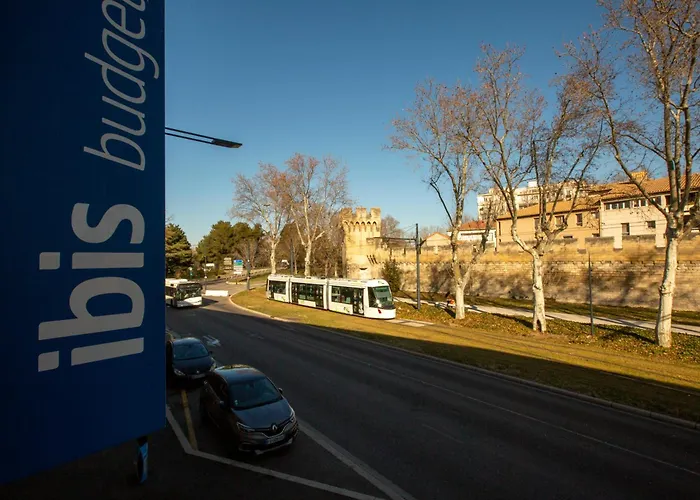 ibis budget Avignon Centre