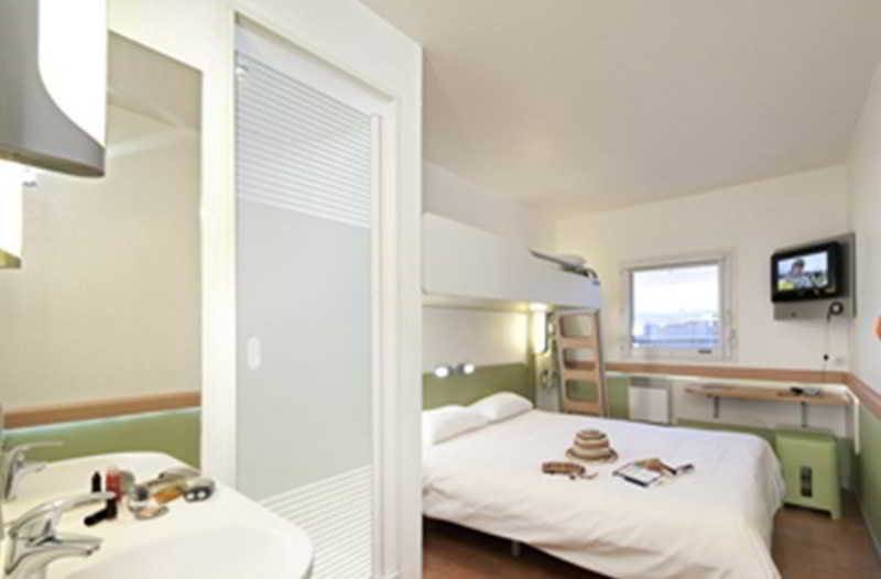 Ibis Budget Centre 2* Aviñón