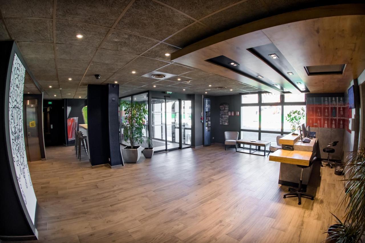 Ibis Budget Centre Hotel 2*