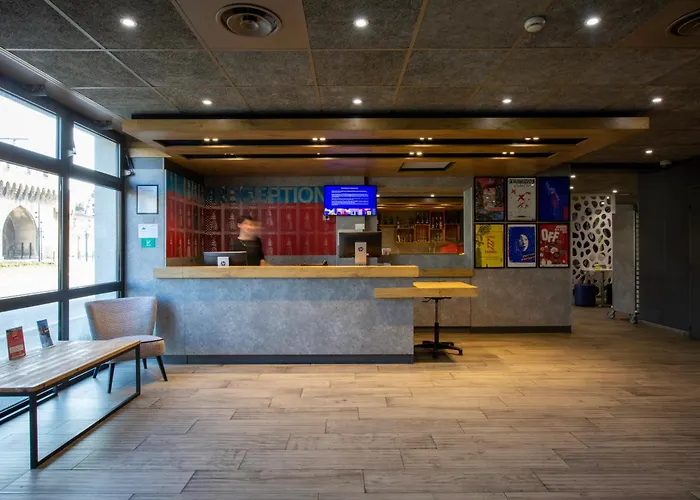 Ibis Budget Avignon Centre