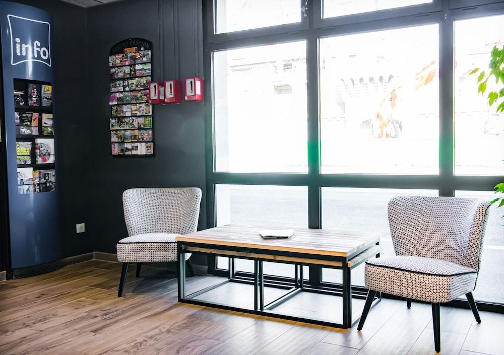 Ibis Budget Centre Hotel Avignon