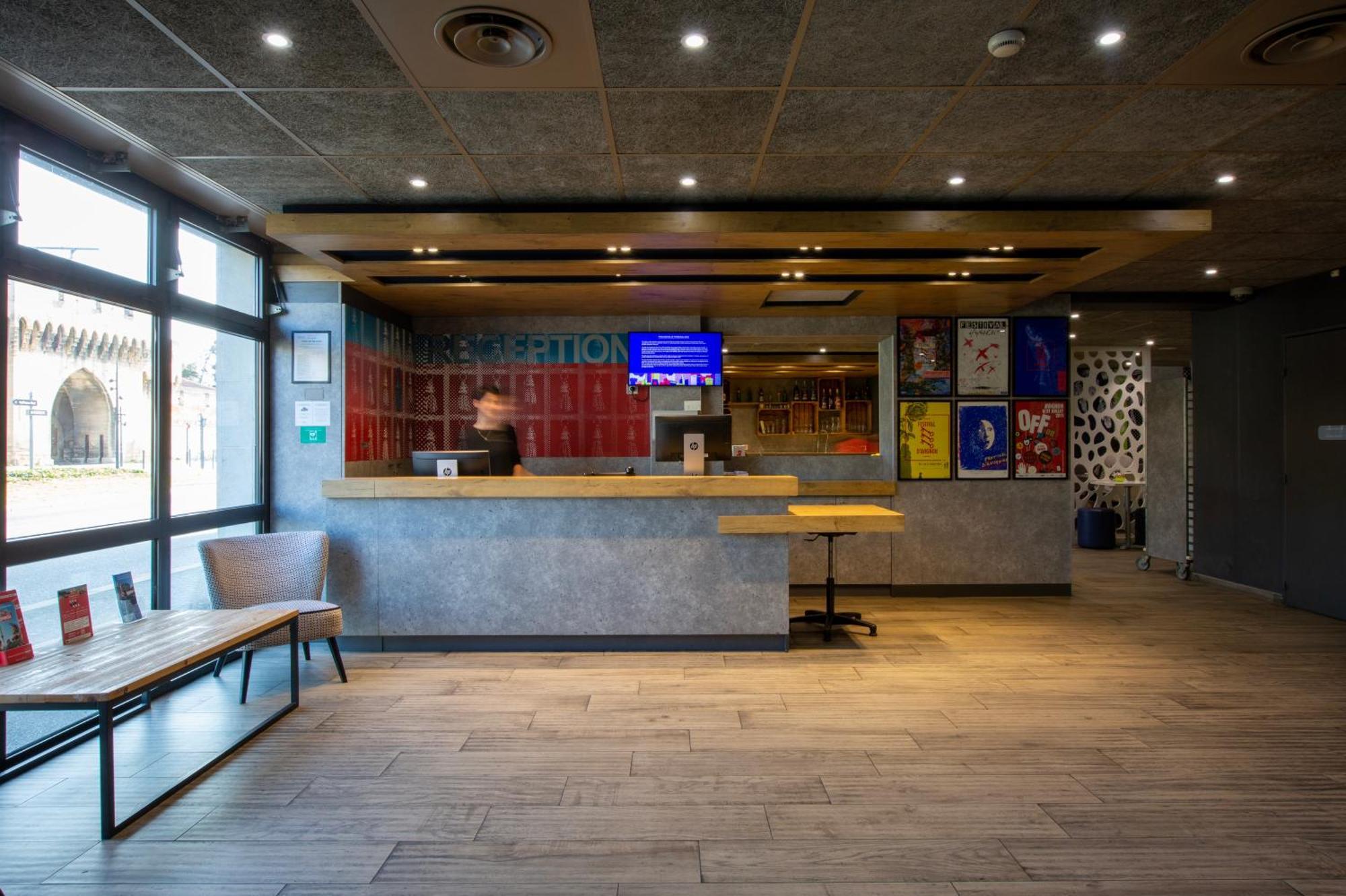 Hotel Ibis Budget Centre