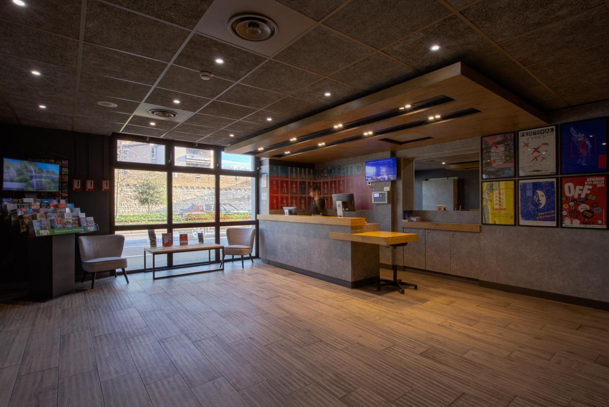 Hotel Ibis Budget Centre 2*