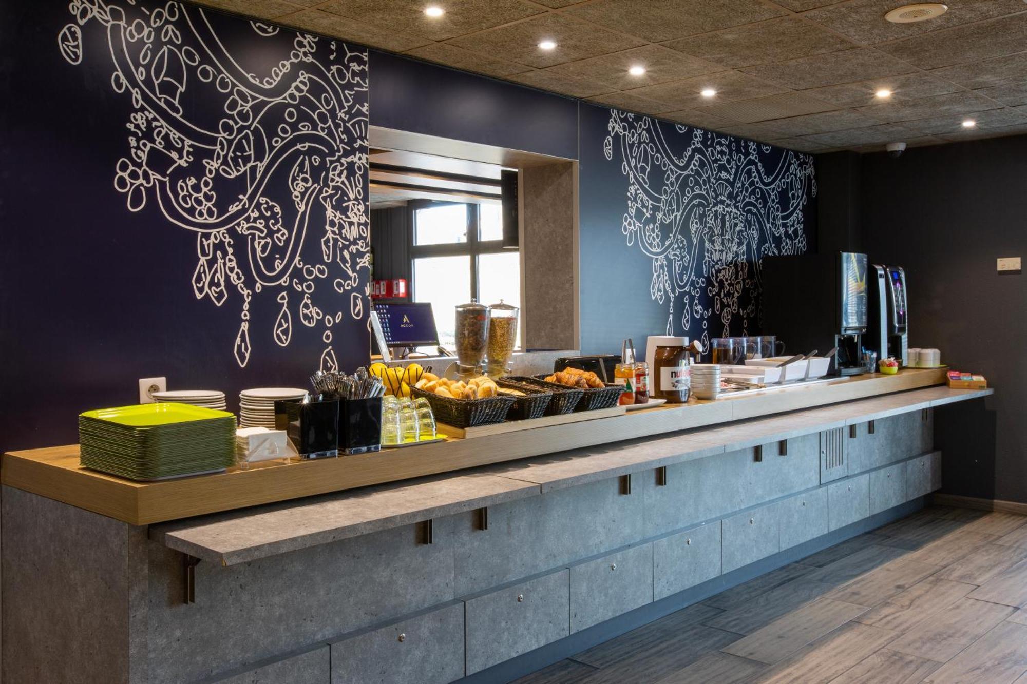 Hotel Ibis Budget Centre