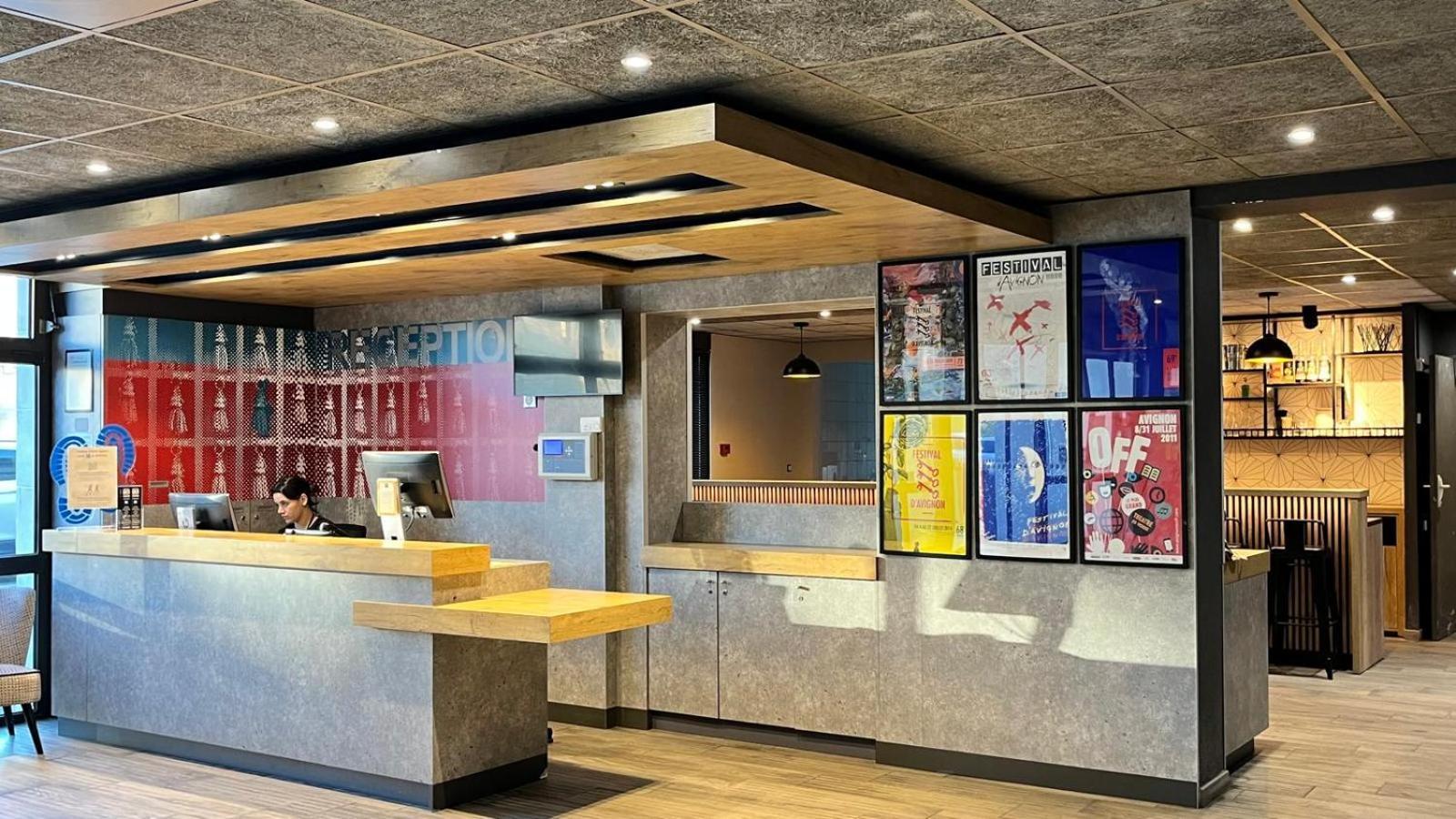 Ibis Budget Centre Hotel 2*