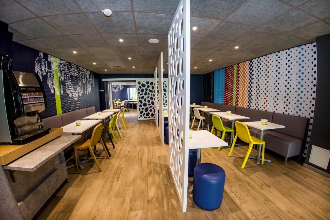 Ibis Budget Centre Hotel 2*